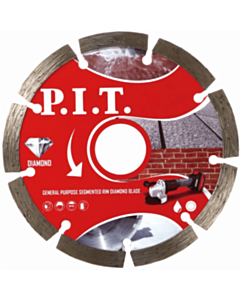 Kəsmə disk P.I.T ACTW02-G125	