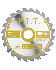 Kəsmə disk P.I.T ACTW10-190T24