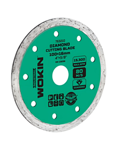  Диск отрезной Wokin W763223