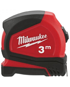Рулетка Milwaukee Tape Measure / 3 м (4932459591)