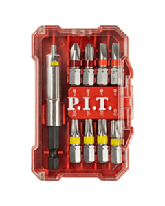 Набор бит P.I.T ASET04-0010 / 10 PCS