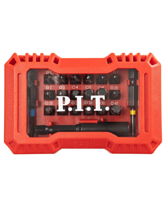 Набор бит P.I.T. ASET04-0023	