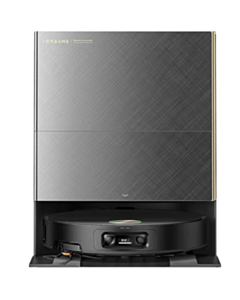 Робот-пылесос Dreame X60 Ultra Complete RLX87DE Черный