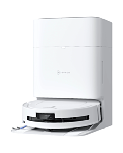 Робот-пылесос ECOVACS Deebot T80 Omni (DEX68) White