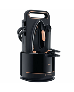 Парогенератор Braun IS9090BK