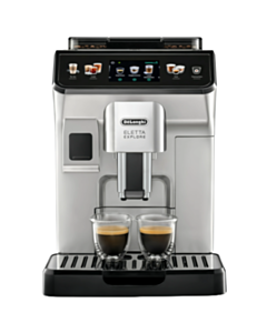 Qəhvəbişirən DeLonghi ECAM450.65.S