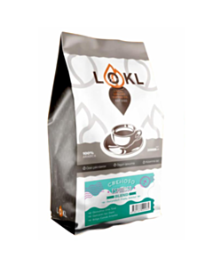 Кофе Lokl Cremoso Espresso Blend 200 г (Зёрна)
