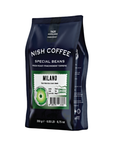 Кофе Nish Nespresso Milano 250 г 8682279231181