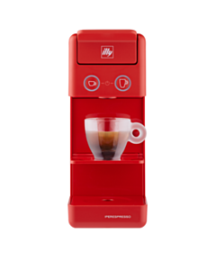 Qəhvədəmləyən Illy Y3.3 Qırmızı