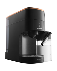 Кофемашина Sencor SCC 3000BK
