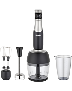 Блендер Fakir Speed Black & Silver