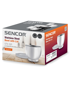 Mətbəx kombaynı üçün başlıq Sencor STX 021 Bowl With Lid STM376/378X