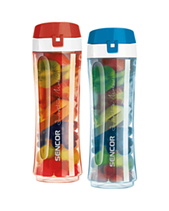 Blender üçün başlıq Sencor SBB 003ST Smoothie Bottle