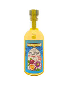 Сироп Milliana без сахара Passion Fruit 250 мл