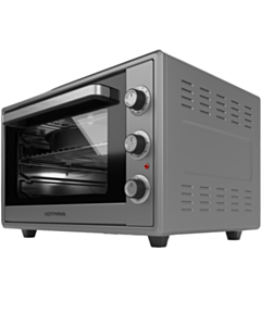 Mini soba HOFFMANN EF600 Silver