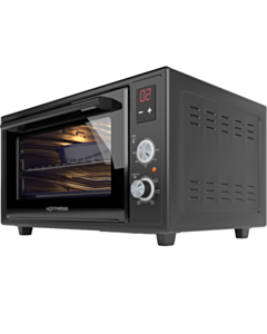 Mini-soba HOFFMANN FGT4850DG Black