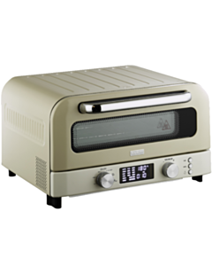 Мини-печь BergHOFF Retro Pizza 2000W Cream