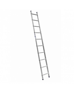 Nərdivan Alumet 10 pilləli aluminium söykəmə  54x20 (H1 5110)