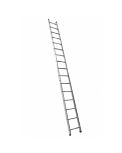 Nərdivan Alumet 16 pilləli aluminium söykəmə 82x20 (HS1 6116)