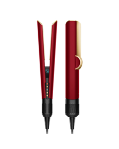 Fen ütü Dyson Airstrait HT01 Red Velvet Gold