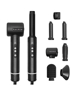 Мультистайлер Beautech Airwrap WT-626 Черный