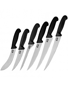Bıçaq dəsti Samura Butcher 7 parça SBU-0260