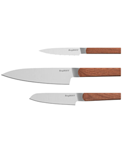 Bıçaq dəsti BergHOFF 3 parça Ion 1315075