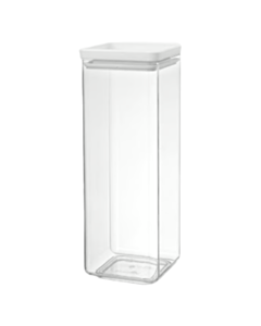 Saxlama qabı Brabantia Jar Square 122545