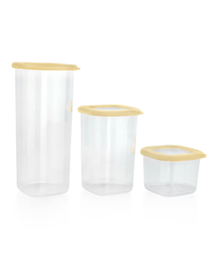 Saxlama qabı Schafer Hold 3 parça 8699131853702