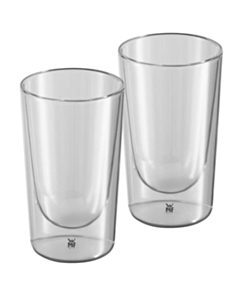 Набор стаканов WMF Kineo Latte Macchiato 3201010156