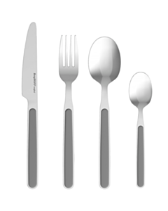Набор столовых приборов BergHOFF Flatware Set Balance Moonmist 24 штук 3950635