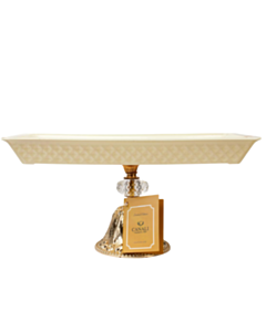 Şəkər qabı Canali Kare Krem K-2412