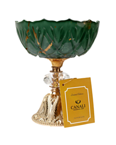 Şəkər qabı Canali Yaşıl K-1306
