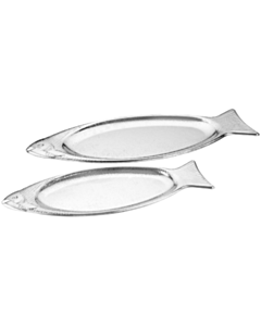 Тарелка для сервиса Schafer Ottoman Fish 2 предмета 8699131876954