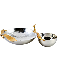 Şirniyyat qabı Jumbo Leaf 12171 8681085385804