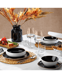 Столовый сервиз Schafer AURA SET-24 PIECES 8699131845684