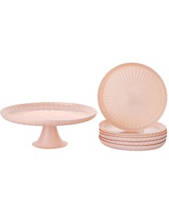 Tort üçün dəst Schafer Sakura 7 parça 8699131917602