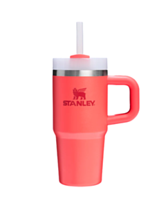 Termos Stanley Quencher H20 Hot Coral