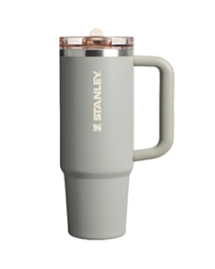 Termos Stanley Quencher H20 Sage Grey VRT