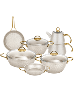 Cehiz dəsti Schafer New Range 11 parça 8699131810125
