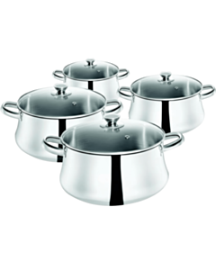 Qazan dəsti TEFAL Classic 8 parça 4300009289