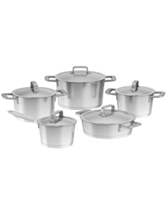 Набор кастрюль BergHOFF 10 предметов Meta 1315155