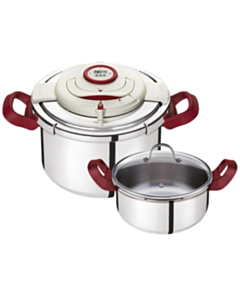 Набор кастрюль TEFAL Clipso + Precision 4 предмета 1510001426