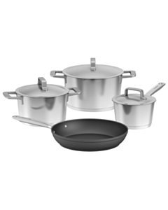 Qazan dəsti BergHOFF Meta 7 parça 1315154