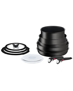 Набор кастрюль TEFAL Ingenio Excellence Tit 6X - 2100129607