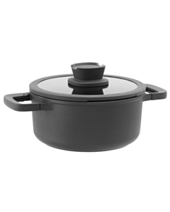 Кастрюля BergHOFF Covered Casseroe Non-Stick Stone 20 см 3950592