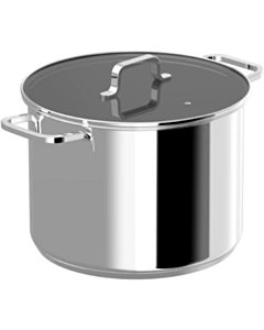 Qazan BergHOFF Covered Stockpot Helix 1315166