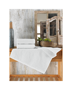 Dəsmal hamam üçün Şahəsər Serena 70×140 Ağ