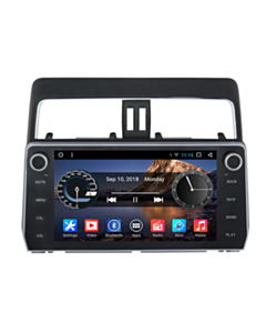 Монитор для автомобиля Android Still Cool Toyota Prado 2018