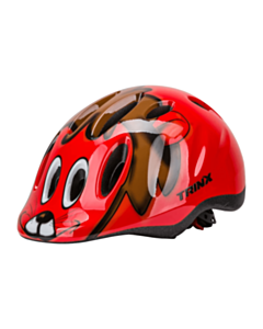 Велосипедный шлем Trinx Kids Helmet S Red